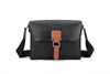 Elena Satchel Bag Black