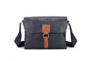 Elena Satchel Bag Navy