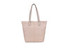 Andrea Shopper Handbag Beige