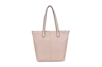Andrea Shopper Handbag Beige