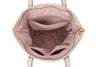 Andrea Shopper Handbag Beige
