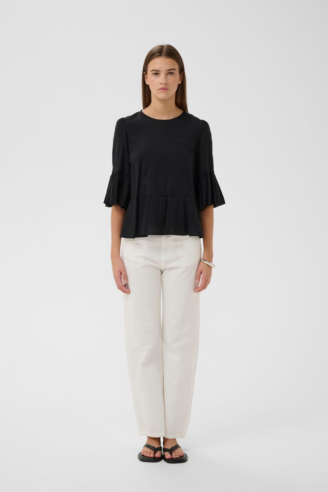 InWear REESE IW Blouse Black