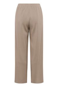 InWear GINCETTE Wide Leg Pant Cinder Grey