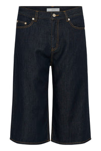 InWear GLENN IW Culotte Jeans Dark Denim