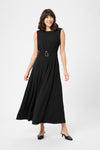 KAFFE KAolga Dress-Deep Black