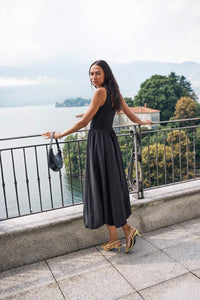 KAFFE KAkirtsen Dress Black
