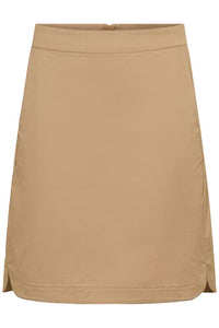 InWear ELVIA IW Skirt Latte