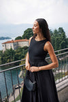 KAFFE KAkirtsen Dress Black
