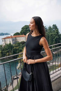 KAFFE KAkirtsen Dress Black
