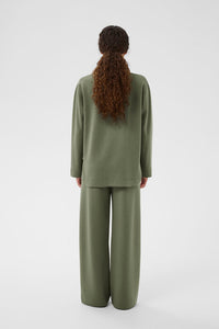 InWear GINCENT Crewneck Sweatshirt Mulled Basil