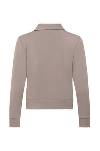 InWear BECA Cardigan Cinder Grey