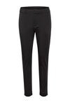 KAFFE KAlea Chino Pant Black