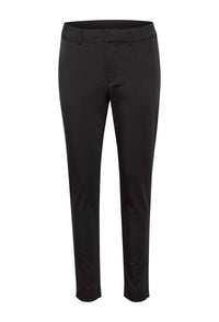 KAFFE KAlea Chino Pant Black