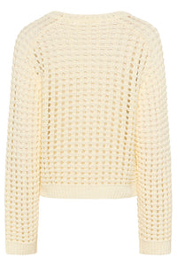 InWear MUNO IW Sweater Whisper White