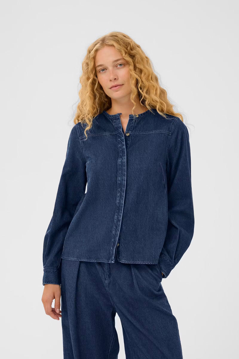 InWear CAROLA Denim Shirt