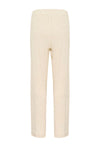 KAFFE KAgitte Trousers Feather Gray Melange