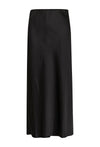 KAFFE KAlotte Skirt-Deep Black
