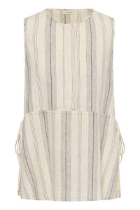 InWear ROWAN Drawstring Top Mattress Stripe