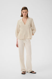 InWear Hero IW Blouse Vanilla