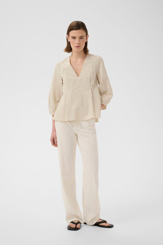 InWear Hero IW Blouse Vanilla