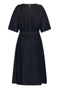 InWear GLENN IW Dress Dark Denim