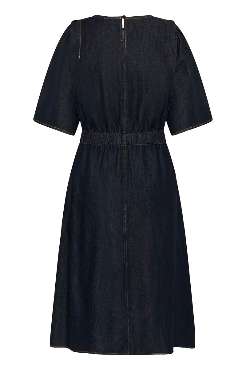 InWear GLENN IW Dress Dark Denim