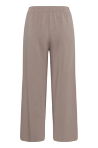 InWear GINCETTE Cropped Pant Cinder Grey
