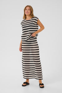 KAFFE KAmolin Cotton Top