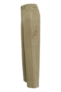 KAFFE KAmimi Cargo Pants Aloe