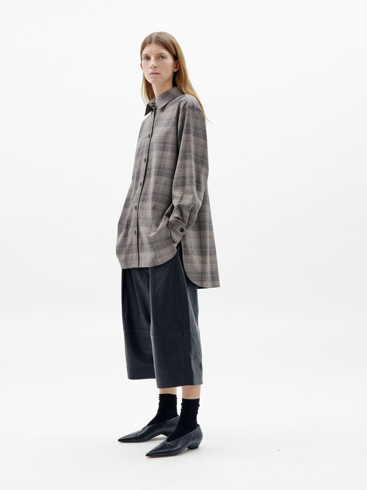 InWear CELINAHIW Culotte Pant-Black