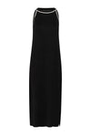 KAFFE KAmally Dress-Deep Black