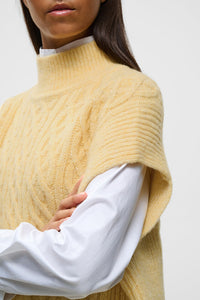 InWear TAIEIW Sleeveless Pullover Straw
