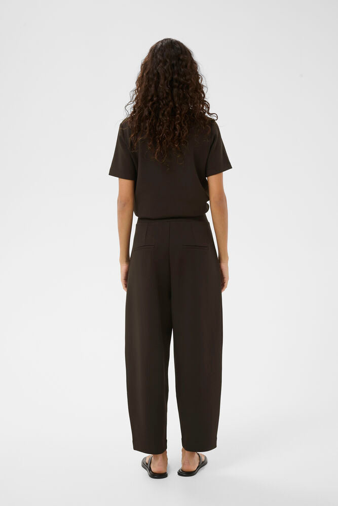 InWear PANNIE Pant Chocolate Brown