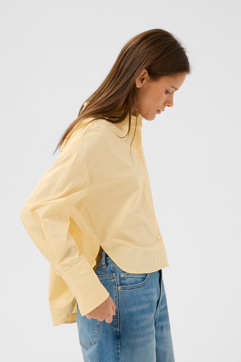 InWear LELO IW NEOLA Shirt Chamomile