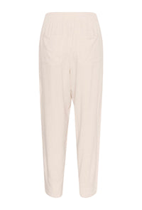 KAFFE KAliny Trousers Light Sand
