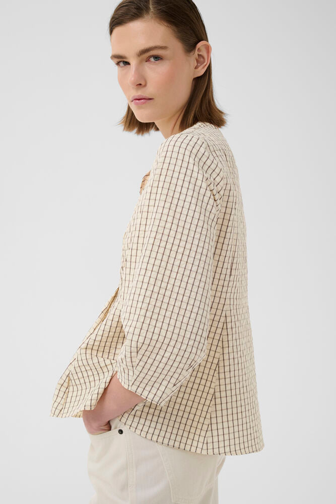 InWear Hero IW Blouse Vanilla