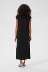 KAFFE KAannika Maxi Dress Deep Black