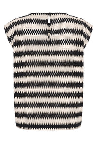 KAFFE KAmolin Cotton Top