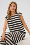 KAFFE KAmolin Cotton Top