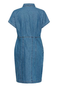 KAFFE KAvalena Denim Dress