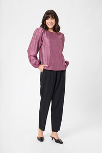 KAFFE KArizz Blouse-Tulipwood