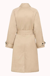 InWear HINONA IW Trench Coat Sandstone