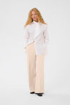 InWear HOLLY Trousers Cream