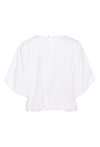 KAFFE KAgabby Blouse Optical White