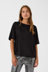 KAFFE KAlotte Blouse-Black
