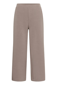 InWear GINCETTE Cropped Pant Cinder Grey