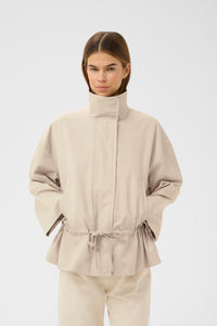 InWear GRACELYNN IW Jacket Chateau Gray