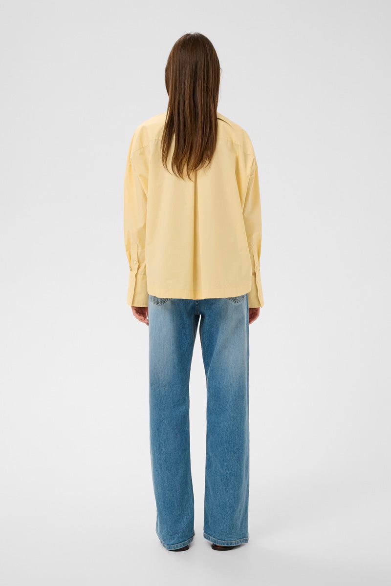 InWear LELO IW NEOLA Shirt Chamomile