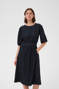 InWear GLENN IW Dress Dark Denim