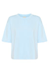 KAFFE KAannika Top Blue